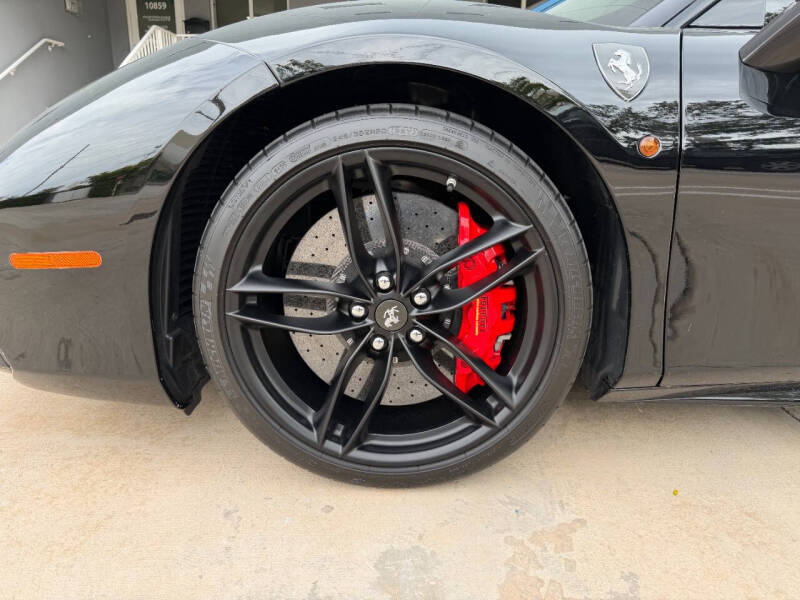 2019 Ferrari 488 GTB