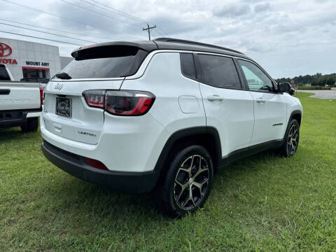 2024 Jeep Compass Limited