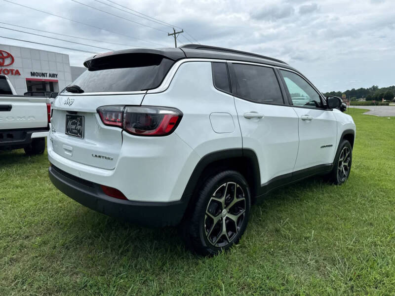 2024 Jeep Compass Limited