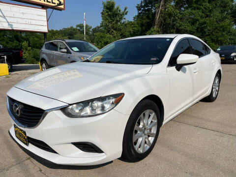 2014 Mazda MAZDA6 for sale at Town and Country Auto Sales in Jefferson City MO