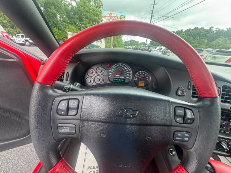 2000 Chevrolet Monte Carlo SS