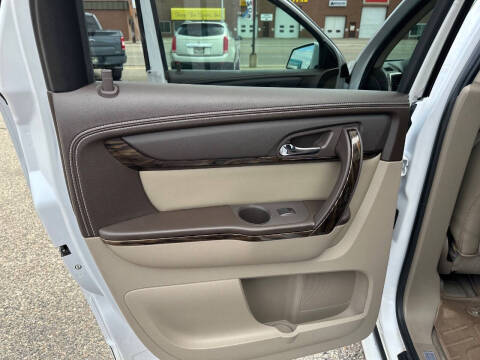 2016 GMC Acadia Denali