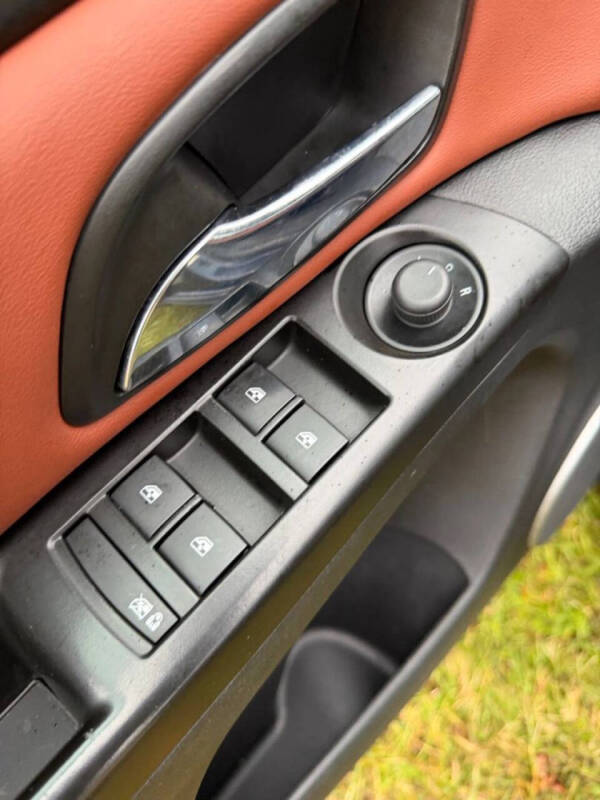 2014 Chevrolet Cruze LTZ Auto