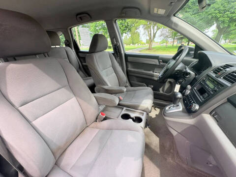 2010 Honda CR-V LX