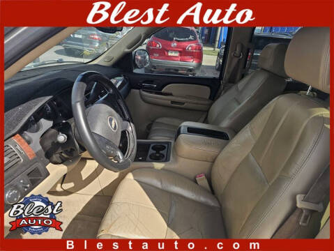 2007 Chevrolet Avalanche