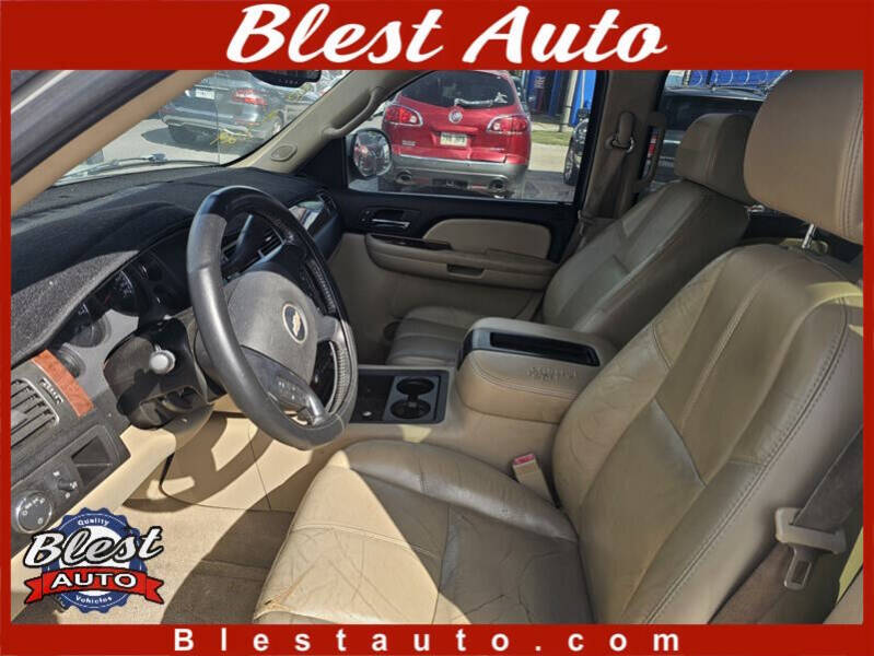 2007 Chevrolet Avalanche