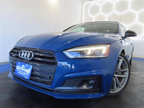 2019 Audi A5 quattro Prestige 45 TFSI