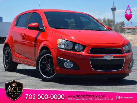 2014 Chevrolet Sonic