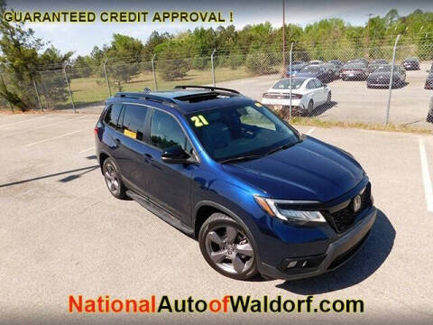 2021 Honda Passport Touring