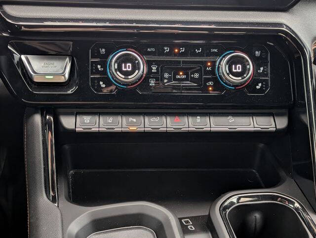 2025 GMC Sierra 2500HD