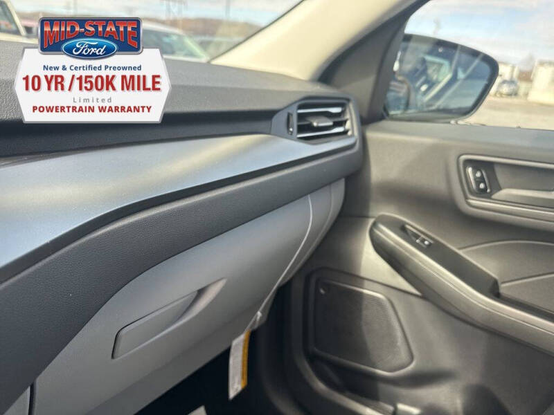 2026 Ford Escape Active