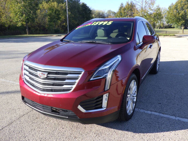 2018 Cadillac XT5 Premium Luxury's photo