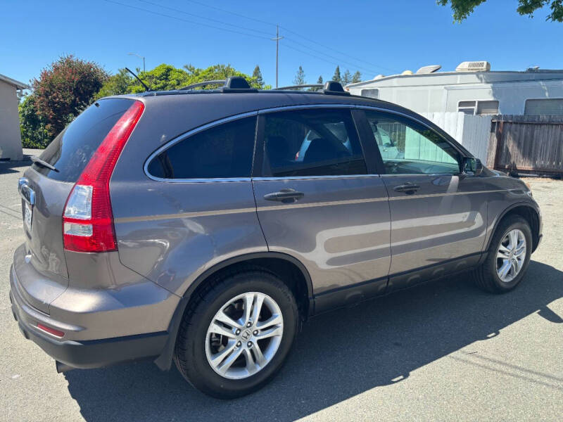 2010 Honda CR-V EX