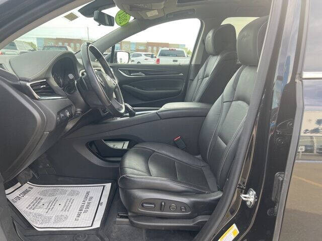 2021 Buick Enclave Avenir