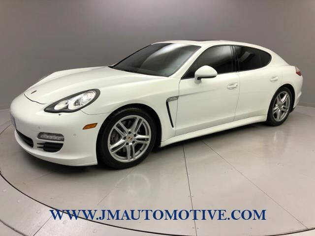 2013 Porsche Panamera