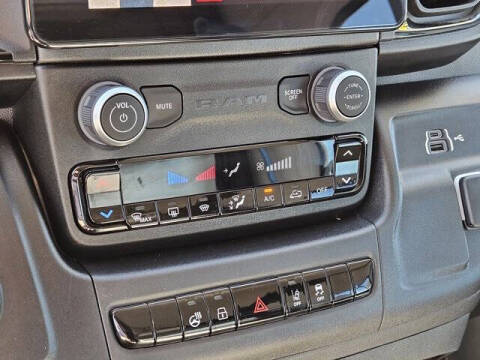 2024 RAM ProMaster EV Delivery