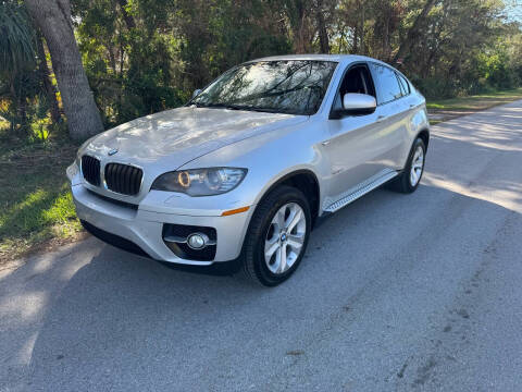 2011 BMW X6 for sale at LLAPI MOTORS in Hudson FL