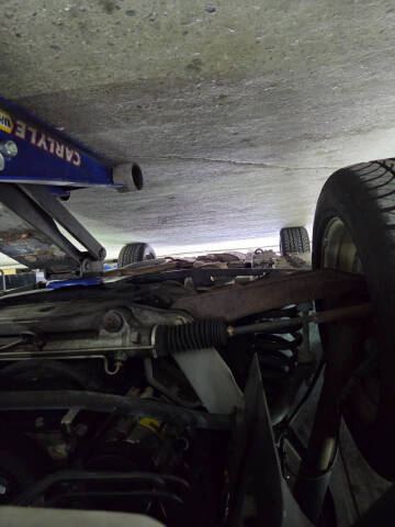 2000 Ford Mustang GT