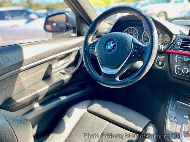 2013 BMW 3 Series 328i xDrive