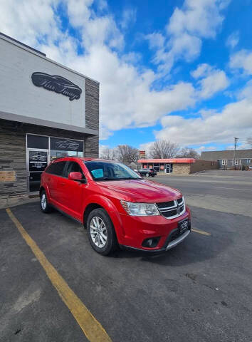 2017 Dodge Journey SXT