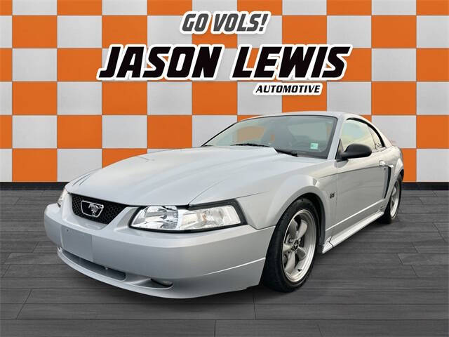 2002 Ford Mustang GT Deluxe