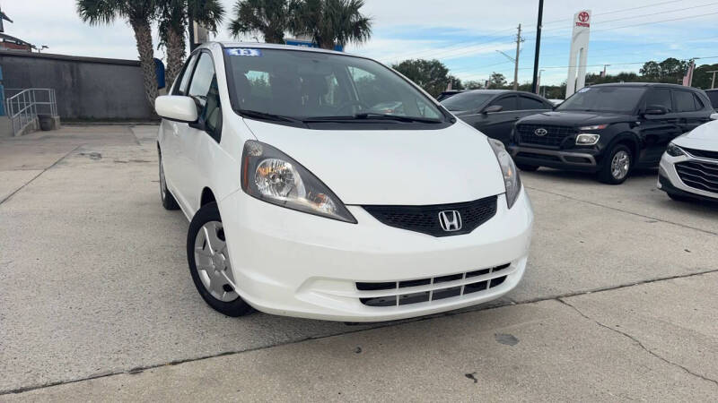 2013 Honda Fit Base's photo