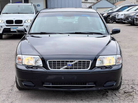 2004 Volvo S80 2.5T