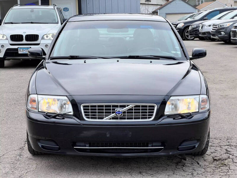 2004 Volvo S80 2.5T
