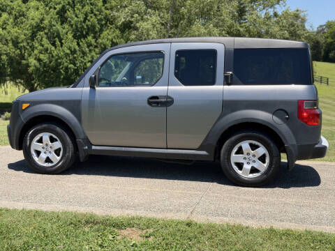 2005 Honda Element EX