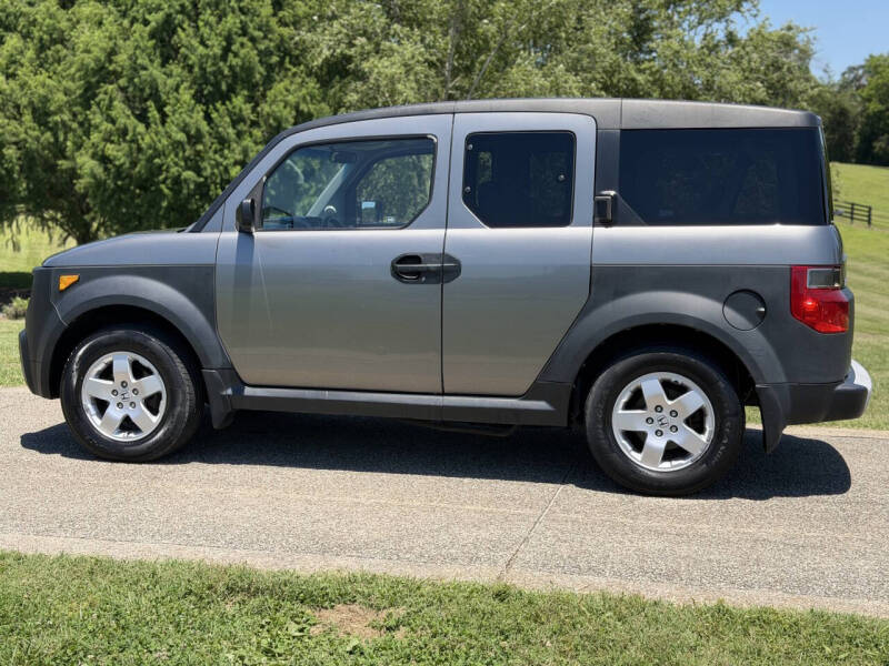 2005 Honda Element EX
