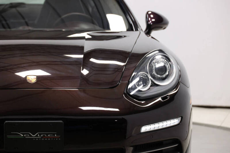 2015 Porsche Panamera 4S Executive