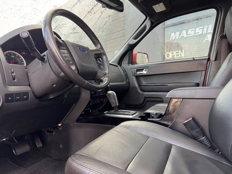 2011 Ford Escape Limited