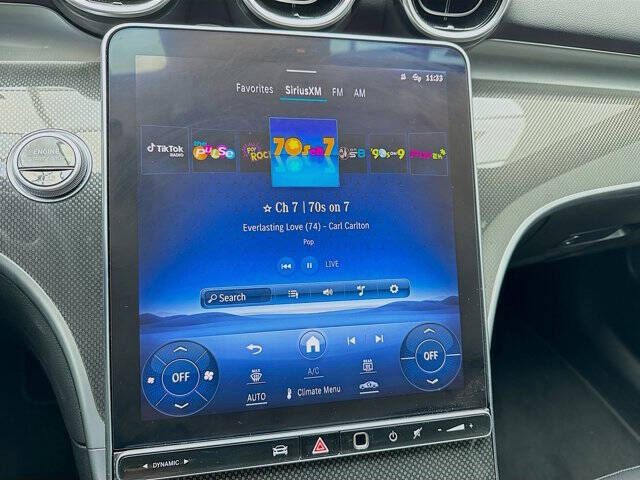 2023 Mercedes-Benz C-Class C 300