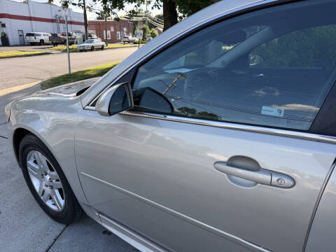 2012 Chevrolet Impala LT
