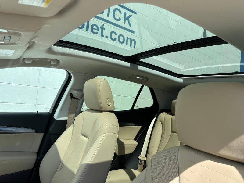 2025 Buick Envision Preferred
