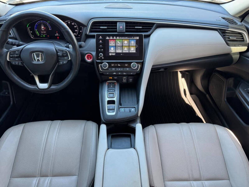 2022 Honda Insight Touring