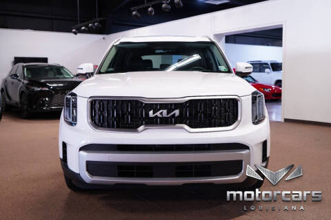 2025 Kia Telluride EX