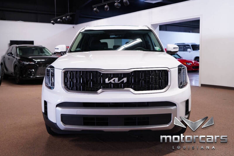 2025 Kia Telluride EX