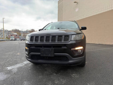 2019 Jeep Compass Altitude