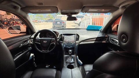 2017 Cadillac ATS 2.0T