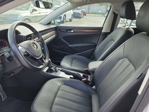 2020 Volkswagen Passat SEL