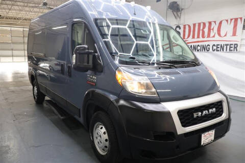 2019 RAM ProMaster for sale at AUTOS DIRECT OF FREDERICKSBURG in Fredericksburg VA