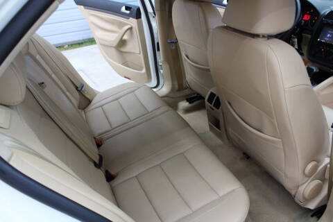 2007 Volkswagen Jetta Wolfsburg Edition