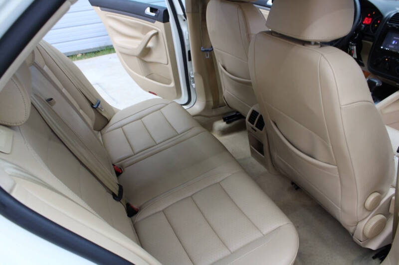 2007 Volkswagen Jetta Wolfsburg Edition