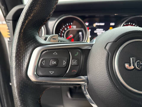 2022 Jeep Wrangler Unlimited Rubicon 392