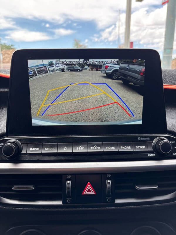 2020 Kia Forte