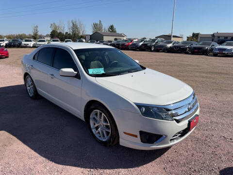 2010 Ford Fusion SEL