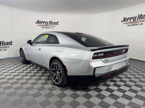 2026 Dodge Charger Scat Pack