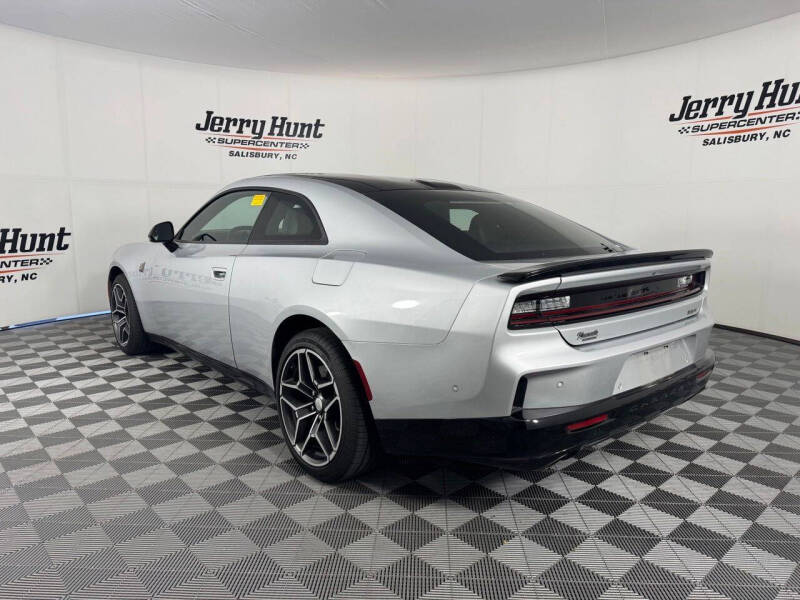 2026 Dodge Charger Scat Pack