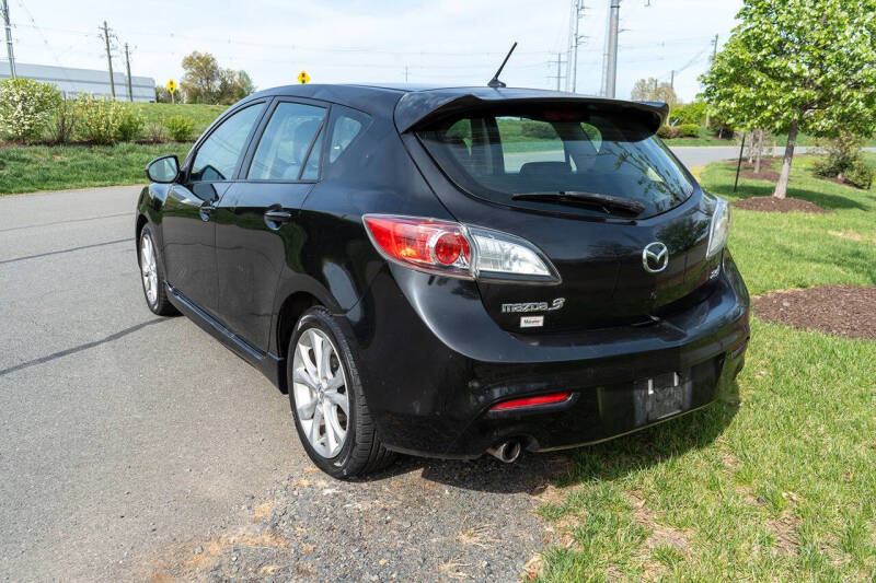 2010 Mazda MAZDA3 s Sport